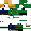Texture for Steve