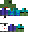 Texture for 馬鹿キモイゾンビ　作者ひろや