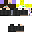Texture for Mondkrieger SSJ Verwandlung