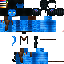 Texture for Jake Sully