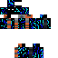 Texture for ninja en cubierto
