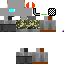 Texture for astronot