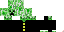 Texture for creeper