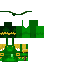 Texture for St Patrick Zombie Smith overlay 1