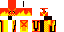 Texture for flameboy