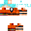 Texture for noah skin ssjb goahan
