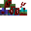 Texture for Zombie Steve
