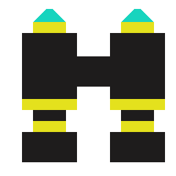 Texture for Hello neighbor Binoculars V2