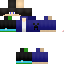 Texture for jean