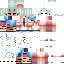 Texture for meocgyarudemon