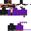 Texture for Patchy the pirate