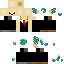 Texture for Leafeon in a sut