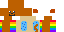 Texture for Nyan Dog 