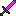 Texture for Purple Diamond Sword