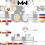 Texture for hyper sonic