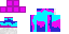 Texture for sheep cloth