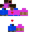 Texture for steve axlotl