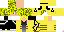 Texture for pikachu