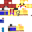 Texture for pikachu