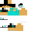 Texture for JAUM AXOLOT SKIN