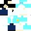 Texture for くるみ マイクラスキン 02