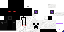 Texture for Enderman With Hoddie