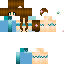 Texture for Mermaid