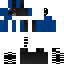 Texture for Cookie Monster Robot