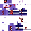 Texture for mime kill