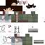 Texture for badger