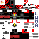 Texture for Glamrock Lefty