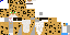 Texture for Leopard