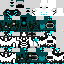 Texture for Cyber Protogen Blue