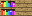 Texture for rainbow bookshelf