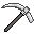 Texture for Real Nibba's Iron Pickaxe