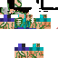 Texture for ゾンビピッグ松