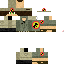 Texture for Jurassic Bois: Deacon