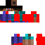Texture for Red Player