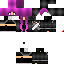 Texture for ninja witch
