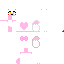 Texture for mangle