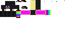 Texture for Nyan cat