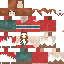 Texture for Warm in Madder and Woad