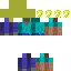 Texture for Жёлтый конь