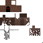 Texture for Villager Ghost (Butcher)