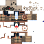 Texture for ad