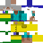 Texture for Captain Seemann