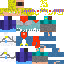 Texture for Caesar Zeppeli