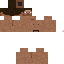 Texture for Backwards Steve Man
