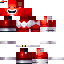 Texture for red ranger
