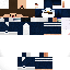 Texture for penguin